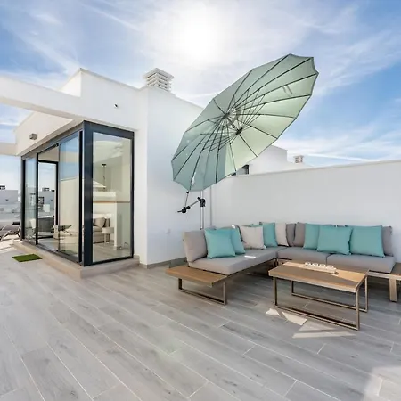 Holiday home Casa Miramar Oak 47 Fuengirola