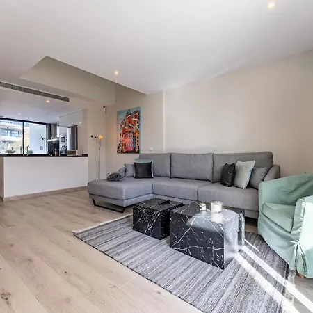 Holiday home Casa Miramar Oak 47 Fuengirola