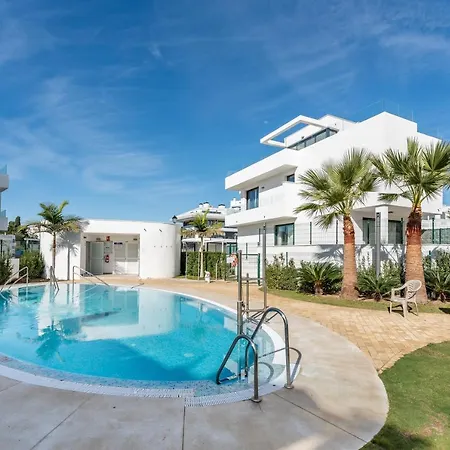 Holiday home Casa Miramar Oak 47 Fuengirola