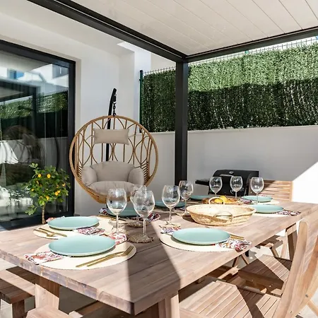 Casa Miramar Oak 47 * Fuengirola