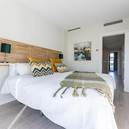 Casa Miramar Oak 47 Holiday home Fuengirola