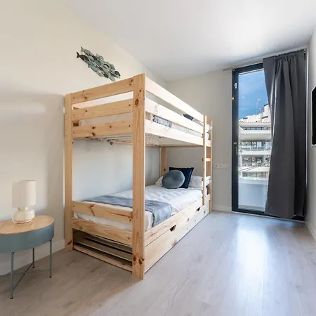 Hébergement de vacances Casa Miramar Oak 47 *