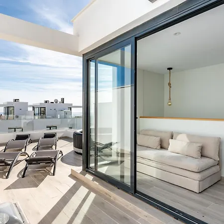 Casa Miramar Oak 47 * Fuengirola