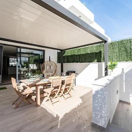 Hébergement de vacances Casa Miramar Oak 47 *