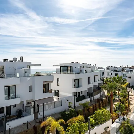 Casa Miramar Oak 47 Hébergement de vacances Fuengirola