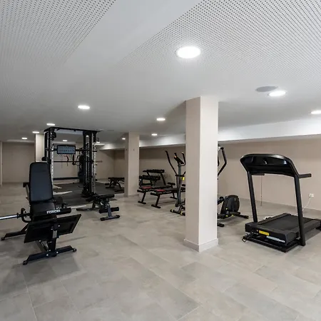 Hébergement de vacances Casa Miramar Oak 47 *